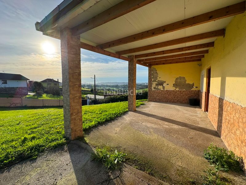 Foto c288219e-5dee-4cd5-80ec-b23c190705a4. Terreny residencial a Porceyo Gijón