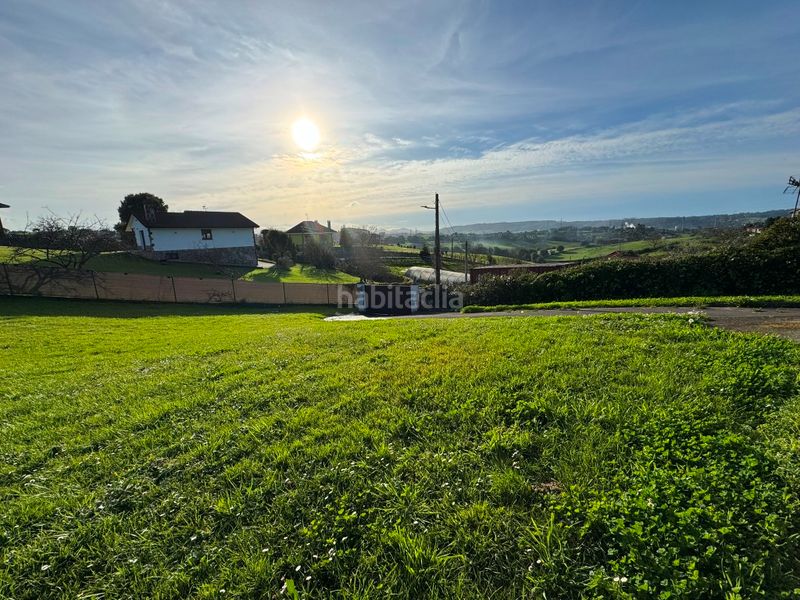 Foto c63850a2-bdc4-4fd1-9277-b5557a94cdb5. Terreny residencial a Porceyo Gijón