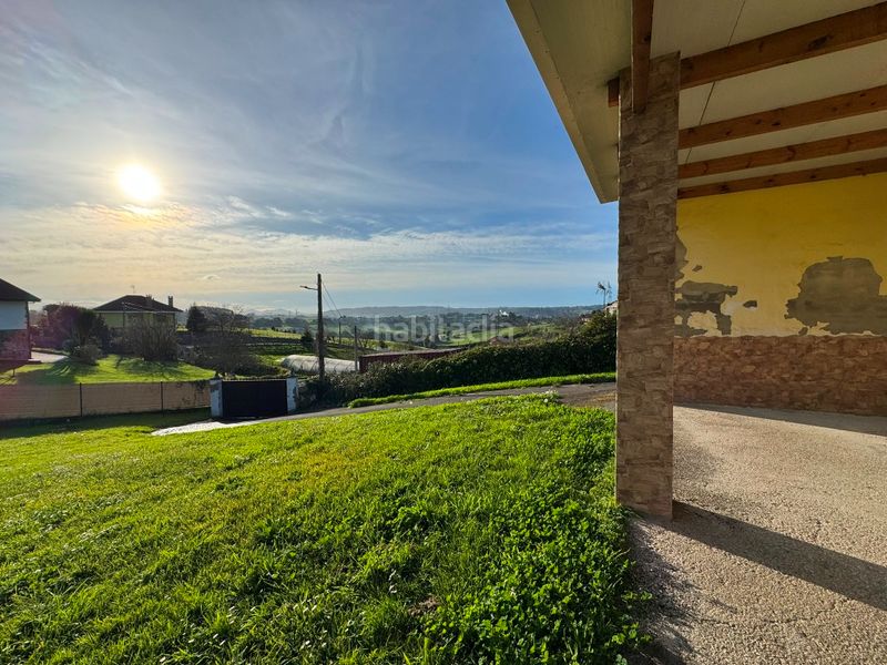 Foto d8a76b99-53d3-40b0-9fd8-8f0c771c7453. Terreny residencial a Porceyo Gijón