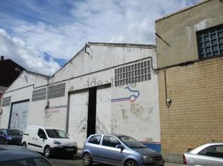 Nau industrial a Calle de dorotea 13. Nave en rentabilidad en tremañes
