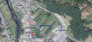 Terreno residencial en Contranquil