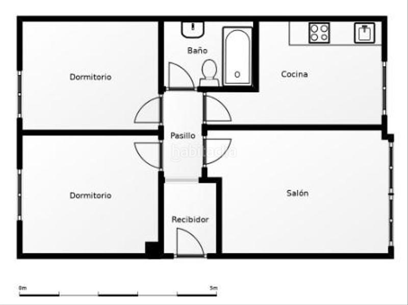 Foto 3de3a796-05d2-4f42-9e08-9831870078e8. Appartamento in guipuzcoa 70 in Pumarín Gijón