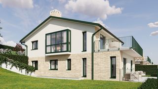Chalet in Comillas