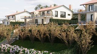 Chalet  Barrio sierra