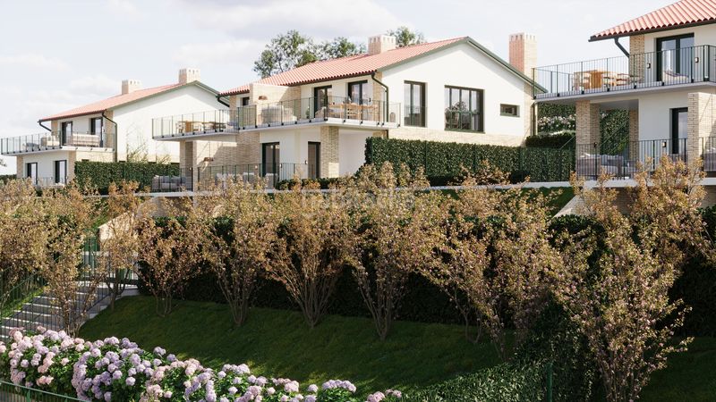 Foto c52b1bfe-1259-46b8-90d4-b49609020294. Chalet 305m<sup>2</sup> en Comillas