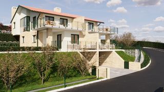 Chalet  Barrio la sierra