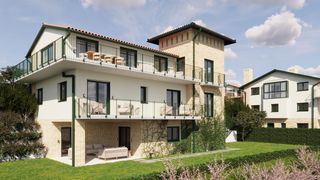 Chalet en Comillas