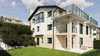 Chalet in Comillas