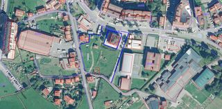 Terreny residencial a Corvera de Asturias