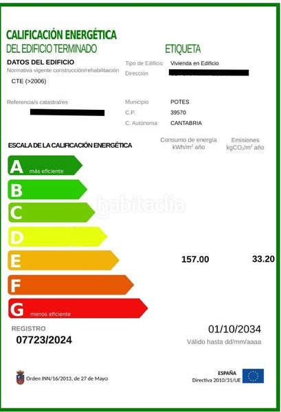 Foto 5408582d-c1ec-44a3-920f-cc6156dfa7b5. Casa en Potes