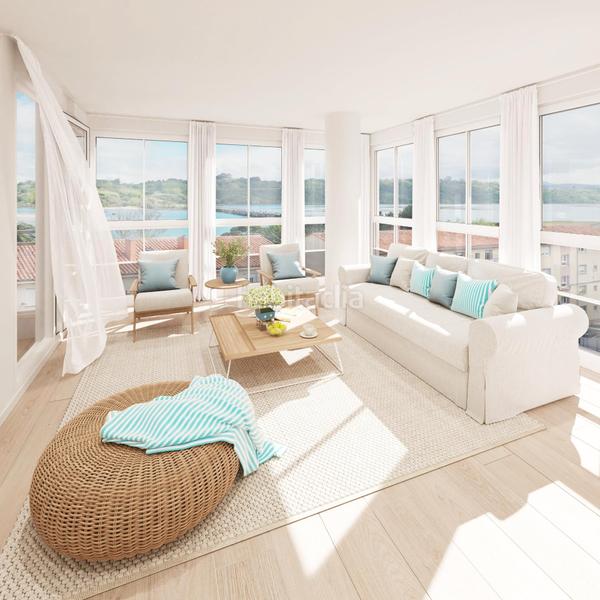 Foto a61b7639-10fa-44df-a996-75df0c75fd75. Promoció Residencial Veraqua – Las Terrazas del Alba a San Vicente de la Barquera. Habitatges d´obra nova