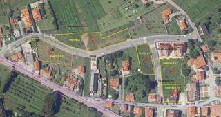 Terreny residencial a Miengo-marques valdecilla. Se veden terreno urbano en miengo
