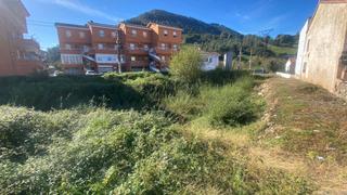 Terreny residencial a Corrales de Buelna (Los). Se vende terreno urbano en somahoz, corrales de buelna