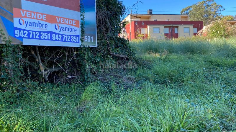 Foto a48a50ef-3a2e-4c8f-9608-6a3e18d7a54e. Terreny residencial a canal (la) 9 a Oruña Piélagos