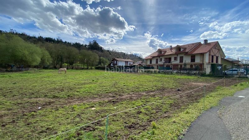 Foto d760d7fa-4155-4ab8-8786-b37791fcfc13. Residential plot in caranceja 1033 in Reocín