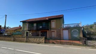 Casa en Navajeda-padierne 38. Casa en entramasaguas, navajeda
