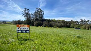 Finca rústica a Comillas. Se vende parcela rústica en el tejo