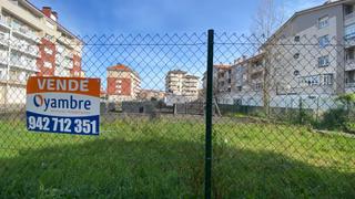 Terrain résidentiel à Colindres. Suelo en colindres para la construcción de 35 viviendas