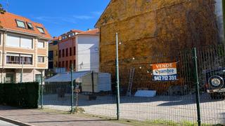 Terreny residencial a Calzada,la 11. Se vende parcela urbano en llanes