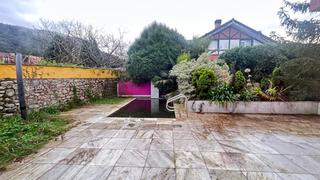 Casa aparellada a Barrio barrio de la balbacienta 1007. Chalet pareado en guriezo