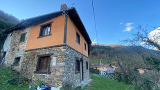 House in Pesaguero-la parte 14. Casa en pesaguero