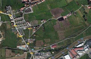 Terreny residencial a Bezana - Prezanes. Suelo urbanizable residencial en mies de jorneo, sitio de la sie