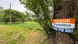 Wohngrundstück in Romano 6. Suelo urbano en ribamontana del mal