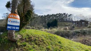 Terreny residencial  Solorz-p llega