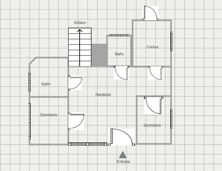 Foto 8464a086-7610-4b14-b5d5-67c2cfe1393e. Planta baixa a ucieda abajo 31 a Ruente