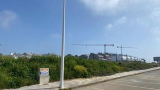 Terreny residencial  Sector 102 (maoño). Suelo urbano consolidado en maoño santa cruz de bezana