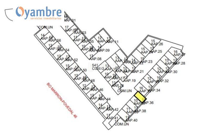 Foto 513d587f-4b4c-4e10-bd5a-e93a2732c328. Parking coche en marron-povedal 46 garajes en Ampuero