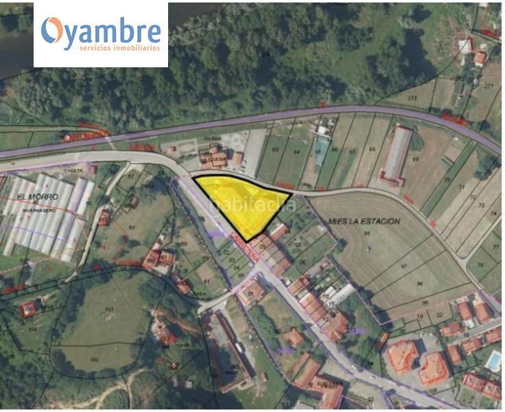 Foto a9f10b0b-cc2f-4bdf-9201-0315a3fe6549. Parking coche en marron-povedal 46 garajes en Ampuero