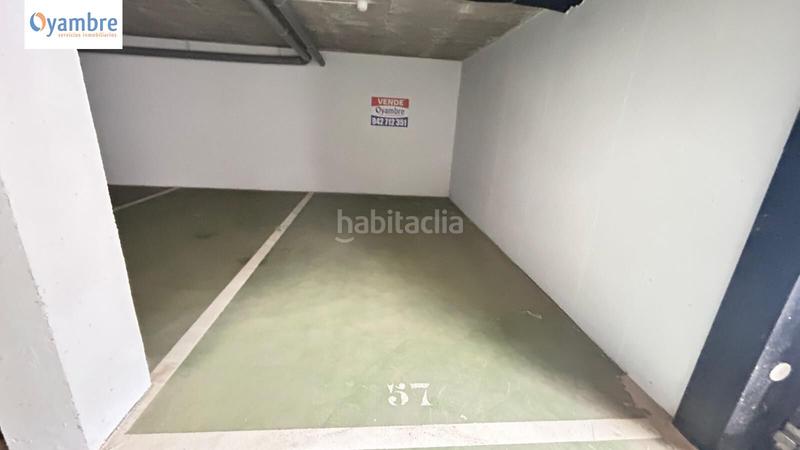 Foto d537a0d0-1cd9-471b-b92a-e8a60989f79a. Parking coche en marron-povedal 46 garajes en Ampuero