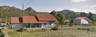 Chalet à Aes 17. Chalet independiente en puente viesgo