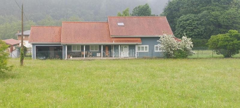 Foto fa077fc1-6392-4edd-aede-73c8f7962c6c. Chalet en aes 17 chalet independiente en Puente Viesgo