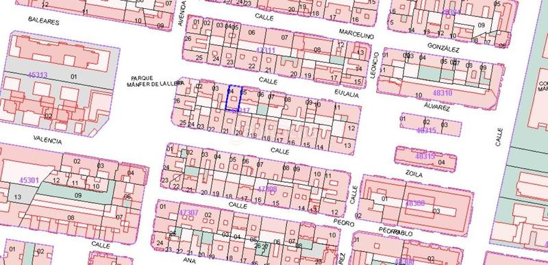 Foto 4f76ef1e-16bc-4ac2-af66-5aa987689053. Appartamento in eulalia alvarez 8 in Llano Gijón