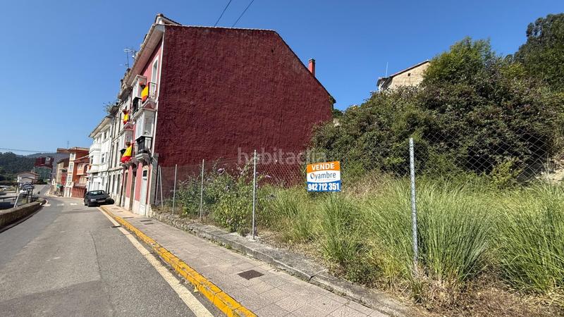 Foto 6c1ad05d-2e44-4c1b-a116-ffe04187808a. Terreny residencial a calle suárez inclán 27 a Muros de Nalón