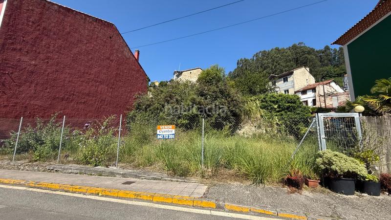 Foto b49d7240-caff-4bb5-99da-d65d7ca2df17. Terreny residencial a calle suárez inclán 27 a Muros de Nalón