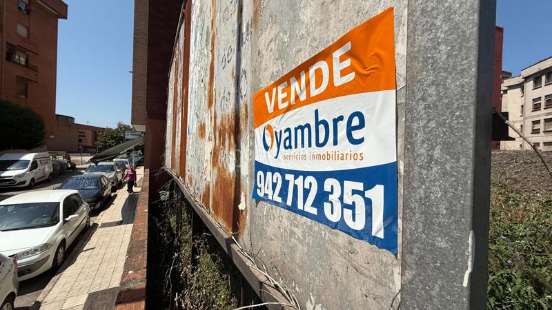 Foto 666d9976-181e-4254-8571-86cac3f69d31. Terreny residencial a calle de nicaragua 28 a La Calzada Gijón