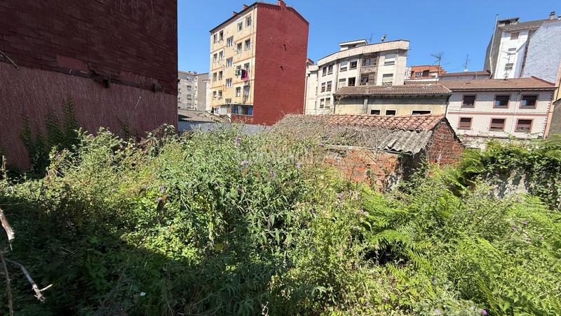 Foto 761a334a-378d-4ef2-8024-2be5f046c795. Terreny residencial a calle de nicaragua 28 a La Calzada Gijón