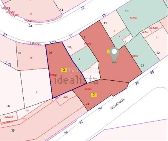 Foto 820fbb13-b3b4-45ed-a3e5-c5bc108534b7. Terreny residencial a calle de nicaragua 28 a La Calzada Gijón