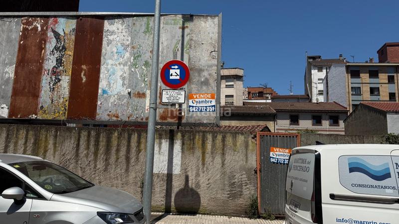 Foto 85193e45-f7da-42d9-bb39-be28880302b3. Terreny residencial a calle de nicaragua 28 a La Calzada Gijón