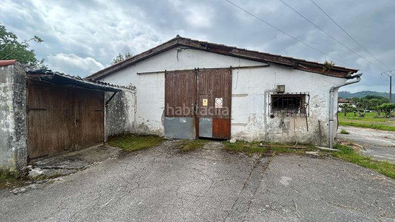 Foto 391c3364-203a-4dfa-a753-0a4e43f2d48c. Nau industrial a barrio solorz iglesia 4 a Solórzano