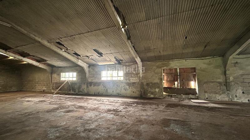 Foto 4b786fd7-ccb7-47b1-877b-93c6b117a54b. Nau industrial a barrio solorz iglesia 4 a Solórzano