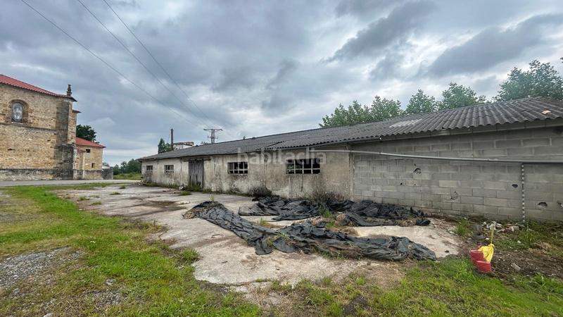 Foto 566c0369-0d3e-4a91-8b65-d4635aff2590. Nau industrial a barrio solorz iglesia 4 a Solórzano