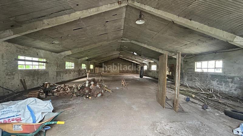 Foto 6cf225a9-7765-4235-8413-58e306562985. Nau industrial a barrio solorz iglesia 4 a Solórzano