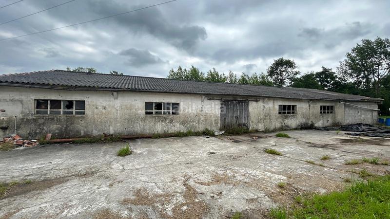 Foto 711333ce-6a0d-4bb5-916f-70925c26b0f1. Nau industrial a barrio solorz iglesia 4 a Solórzano