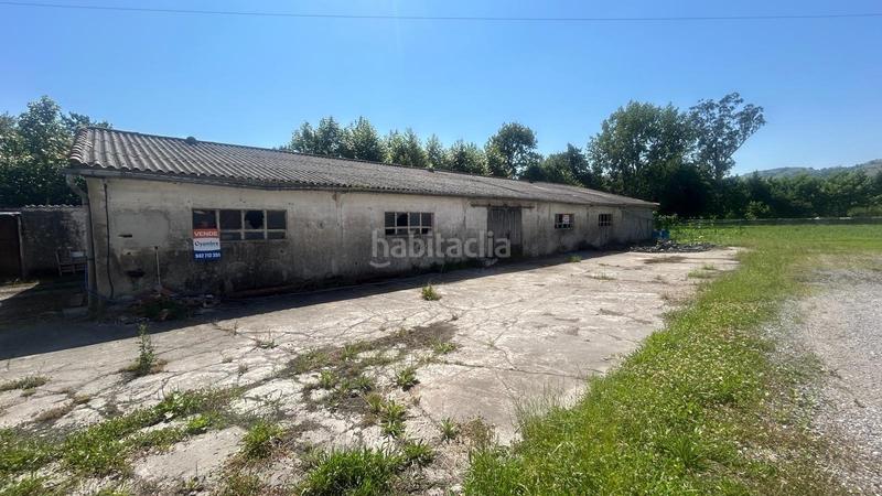 Foto 8594024c-faf6-43a7-8474-242aa0e53860. Nau industrial a barrio solorz iglesia 4 a Solórzano