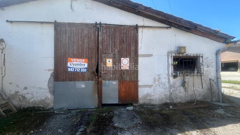 Foto dc49185f-8aba-47b8-a038-3082bedee43a. Nau industrial a barrio solorz iglesia 4 a Solórzano