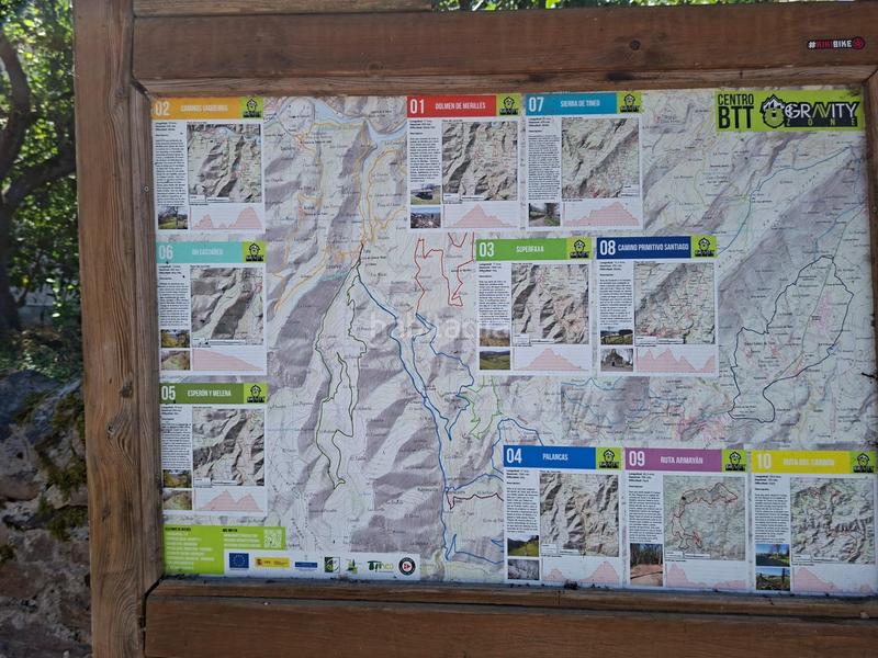 Foto 0fa77d89-3994-404e-bd0d-b67101e46025. Edificio in lugar lugar de tuña in Tineo